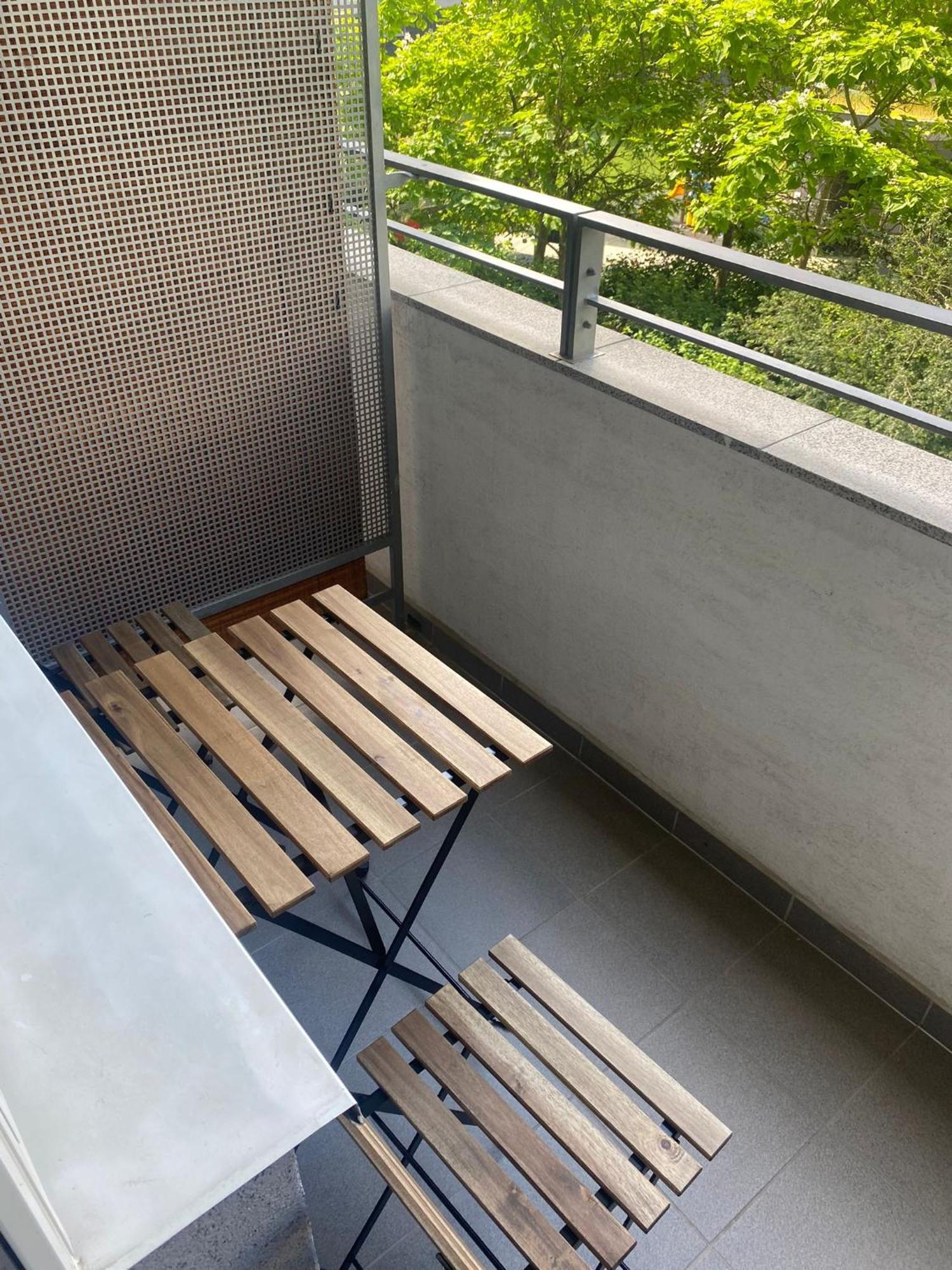 Cozy Apartment In Ruzinov Bratislava Exterior photo